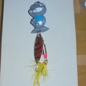 Novelty Fishing Lures - Etsy