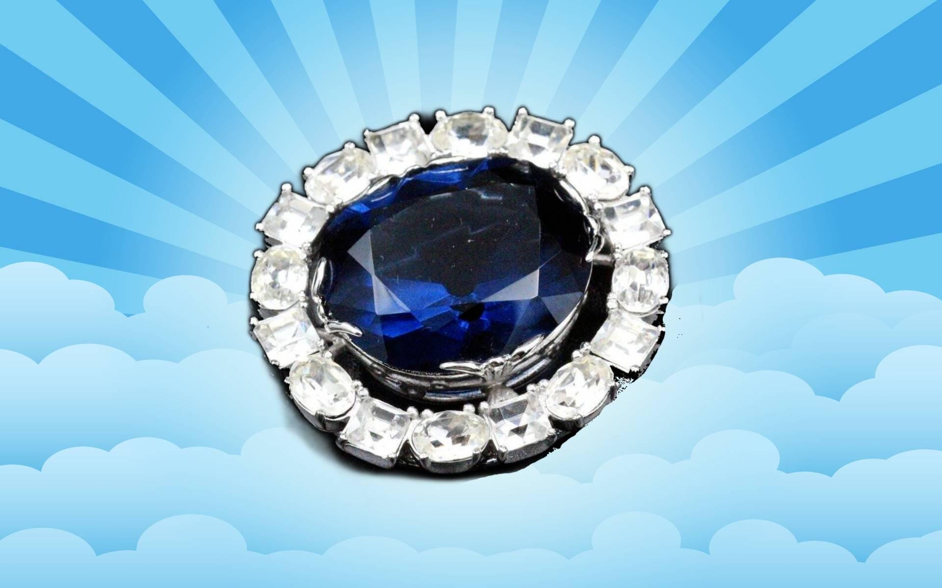 Carat How Much Does The Hope Diamond Cost Diamond Price Ct Diamond - Main Image