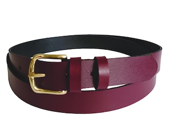 Vintage Etienne Aigner Belt Women