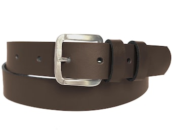 Banana Republic Ladies Wide Leather Belt| Italian Leather  display picture 3