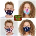 Kids Face Mask, Face Mask Washable for Kids, Reusable Cotton Face Mask for Kids. 
