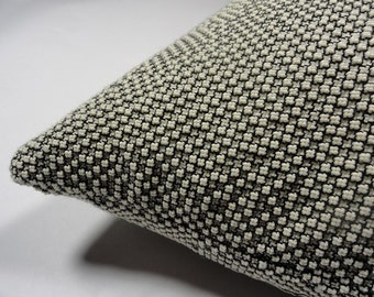 Colline by Kvadrat.  White and black.