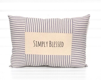blessed pillow hobby lobby