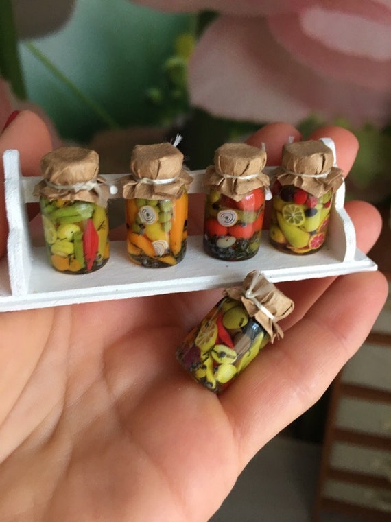 etsy barbie food