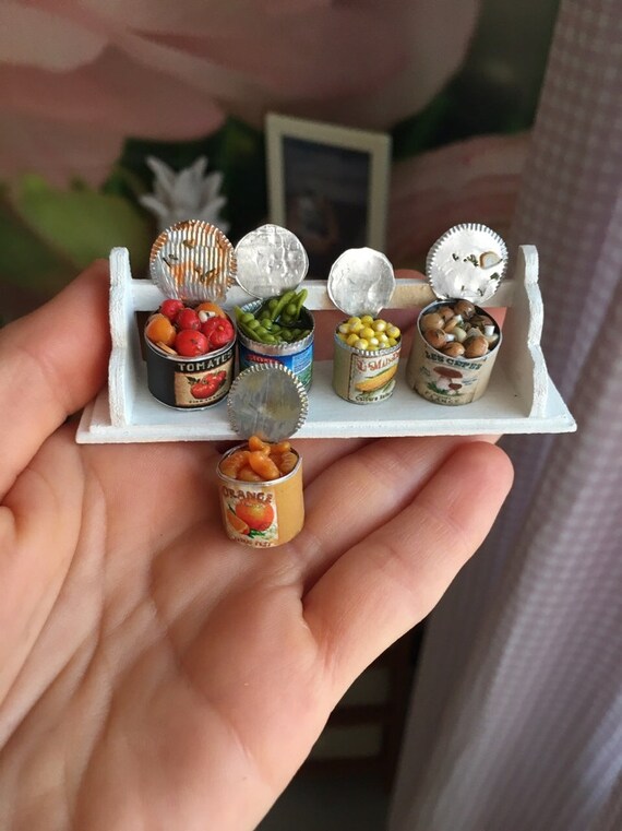 etsy barbie food