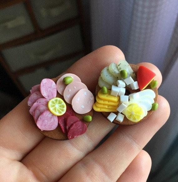 barbie clay food