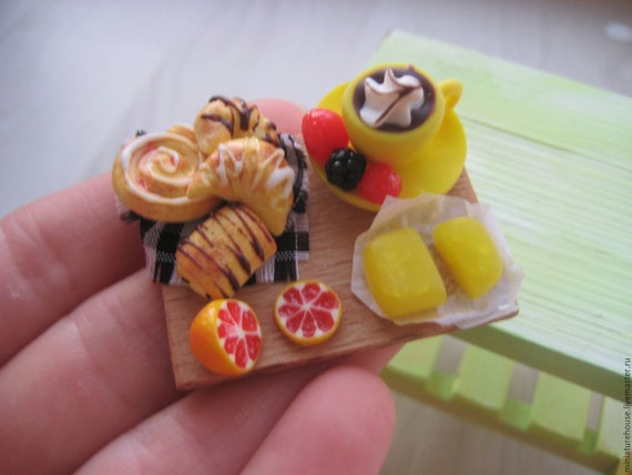 etsy barbie food