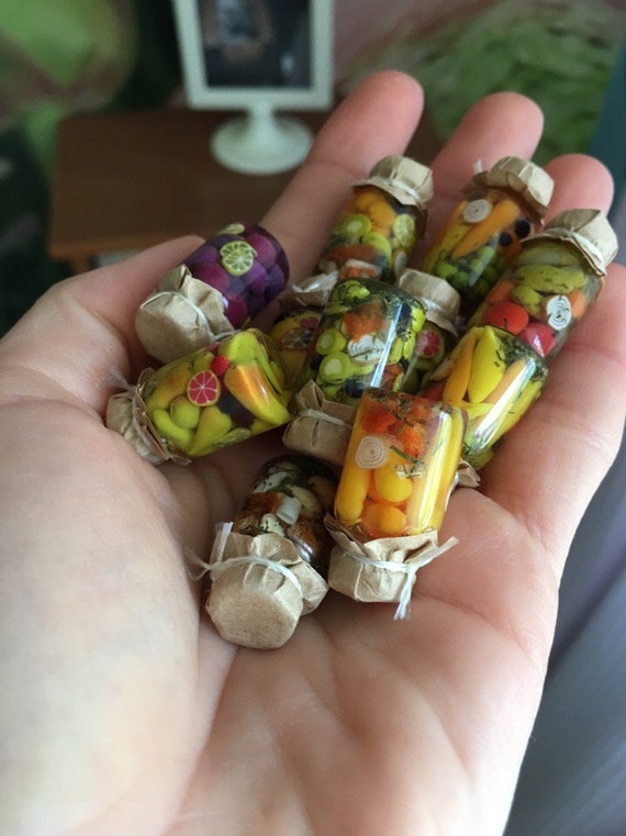 etsy barbie food