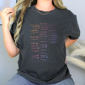 Comfort Colors Vintage-Bibliotheksbuch-Fälligkeitsdatum, Rückkehr zur Bibliothekskarte, Regenbogen-Shirt, Bibliothekar-Geschenk für Leser-T-Shirt, Englischlehrer-Bücher