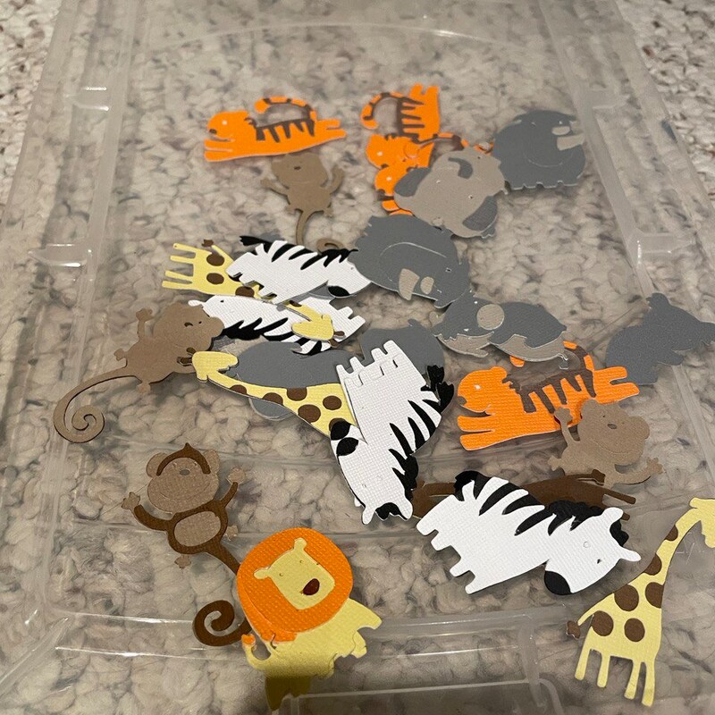 Animal Scrapbook Etsy Animal Scrapbook Etsy