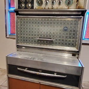 Vintage 1960s Frigidaire 40-Inch Custom Imperial Double Oven Electric -  appliances - by owner - sale - craigslist