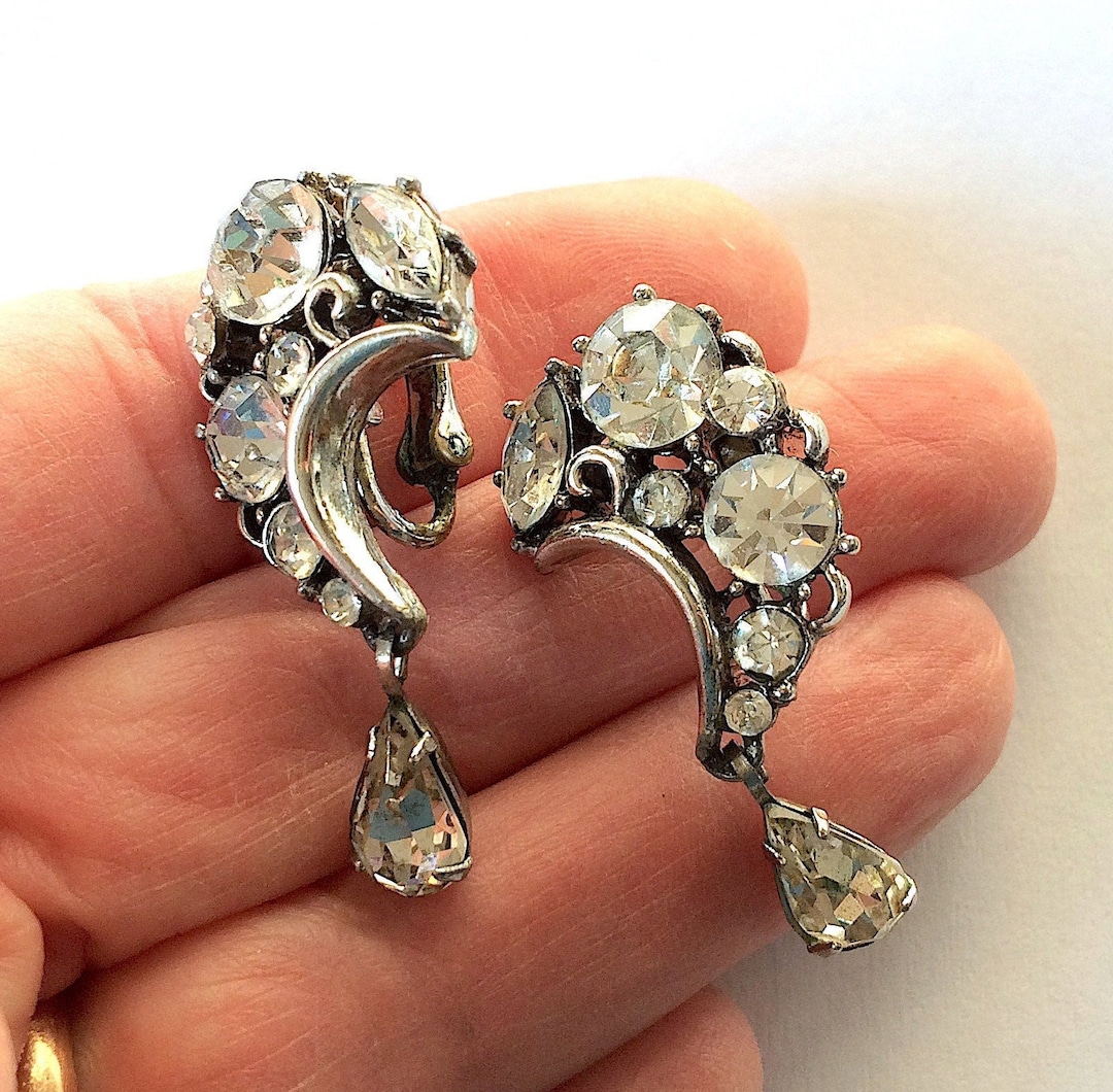 【VINTAGE HOLLYWOOD】Luna Glint Earrings_VH2479EA008M~ピアス 韓国 VINTAGE HOLLYWOOD(ヴィンテージハリウッド) ピアス