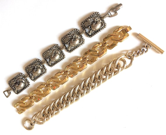 Etsy vintage shop bracelets