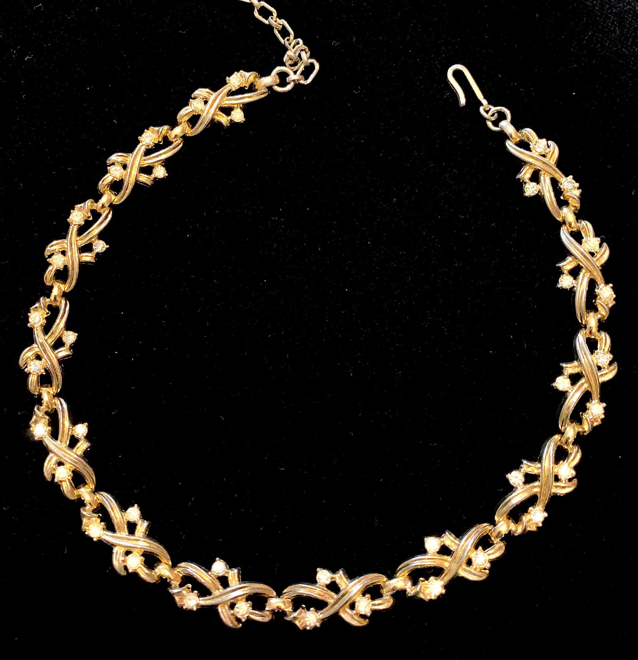 Trifari - Etsy Polska