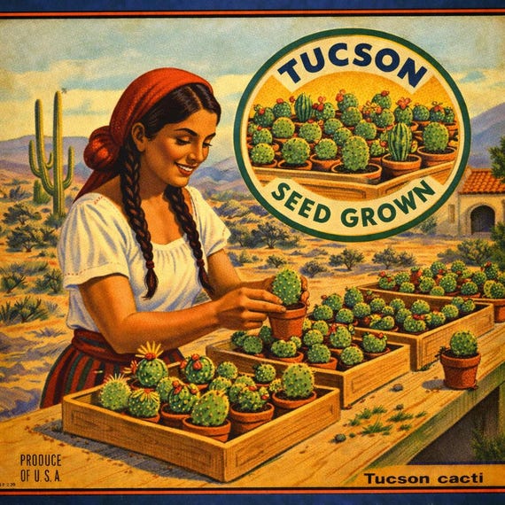 Soft Gold Spines - Lemon Ball Cactus - Golden Yellow Hue