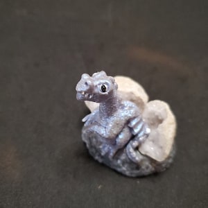 Hatchling Crystal Dragon