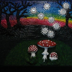 Magic Fly Agaric Box