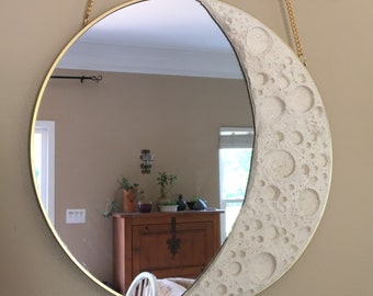 Moon Mirror (12 inch)