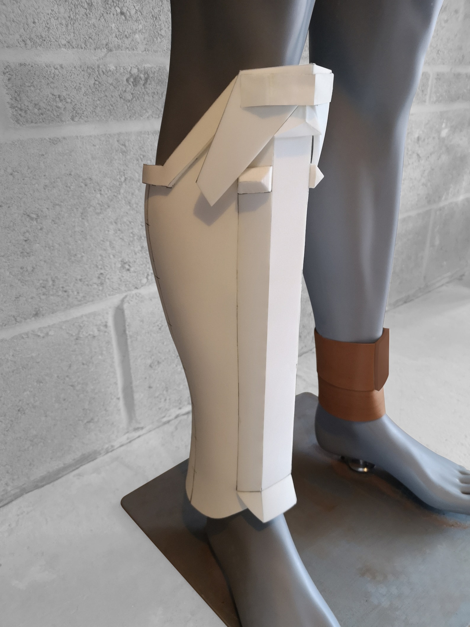 Mandalorian Foam Armour Templates Etsy