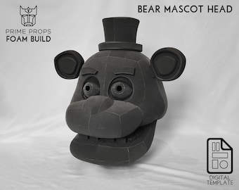 Five nights at freddy's build cheap a bear