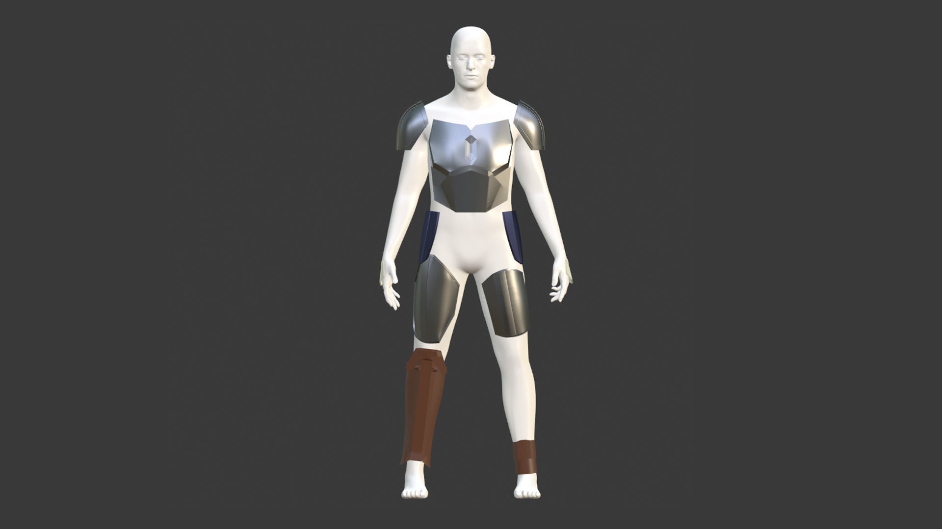 Mandalorian Foam Armour Templates Etsy