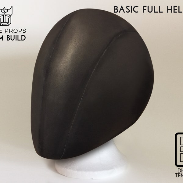 Foam Helmet Pattern