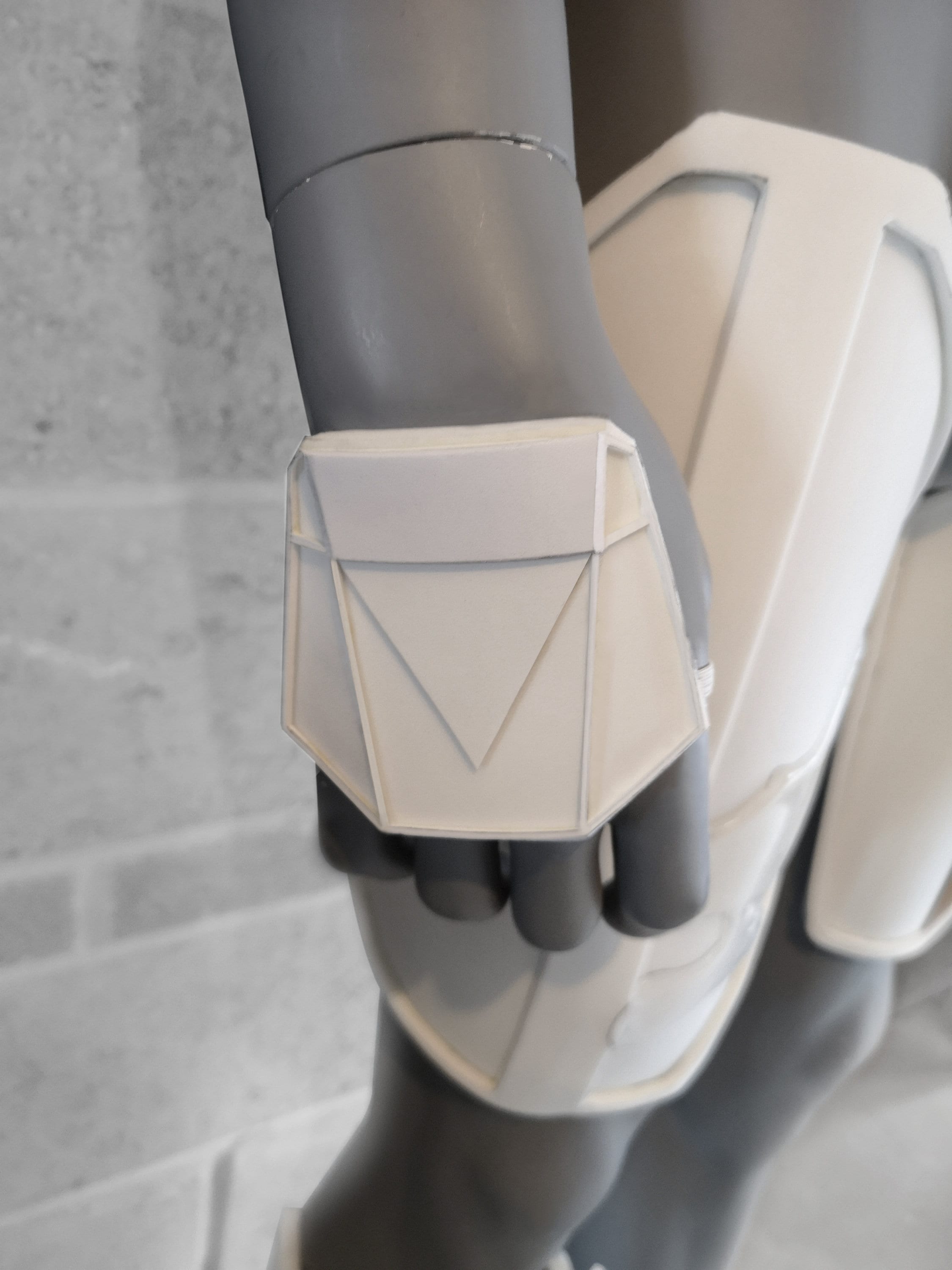 Mandalorian Foam Armour Templates Etsy