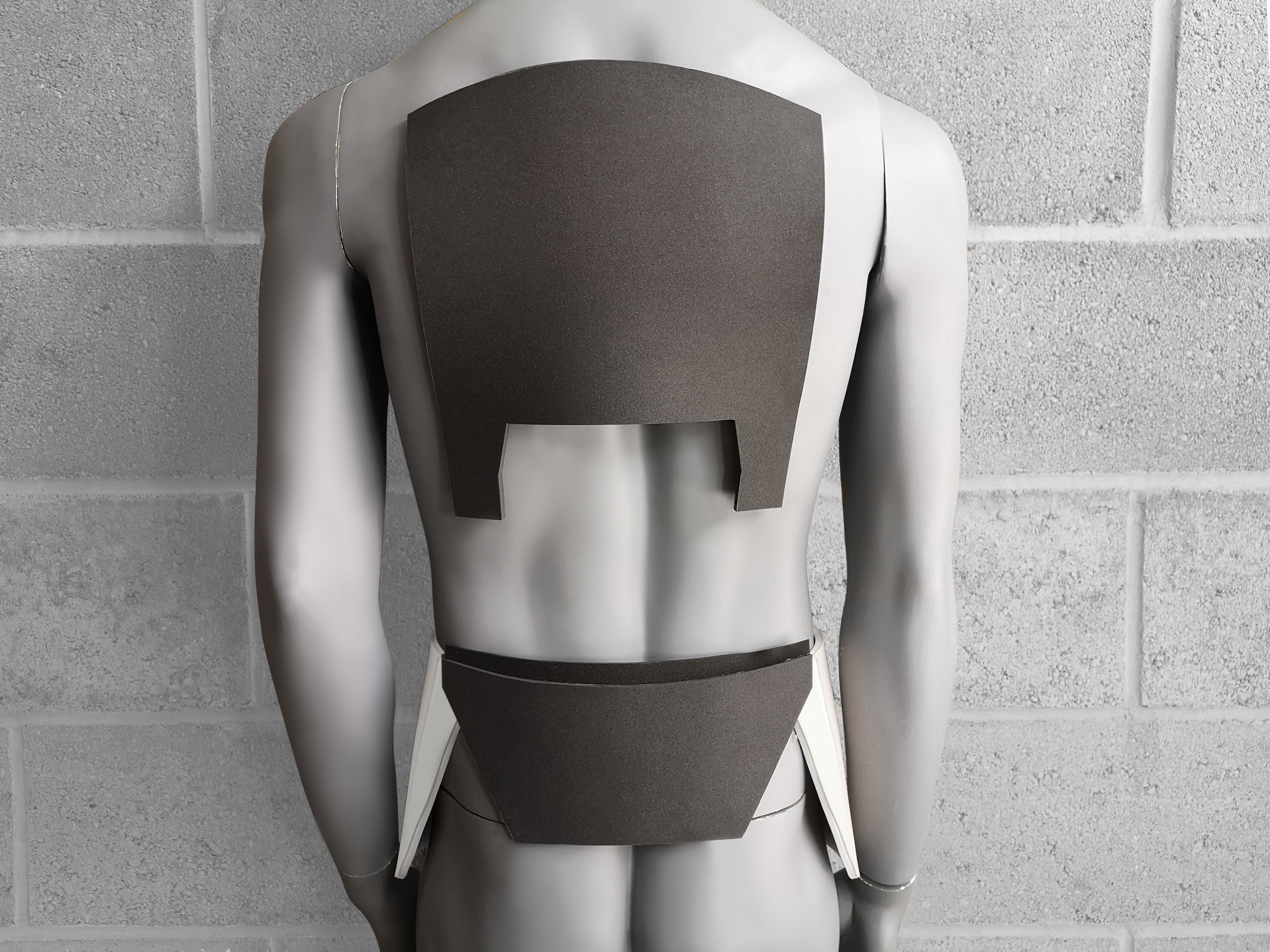 Mandalorian Foam Armour Templates Etsy