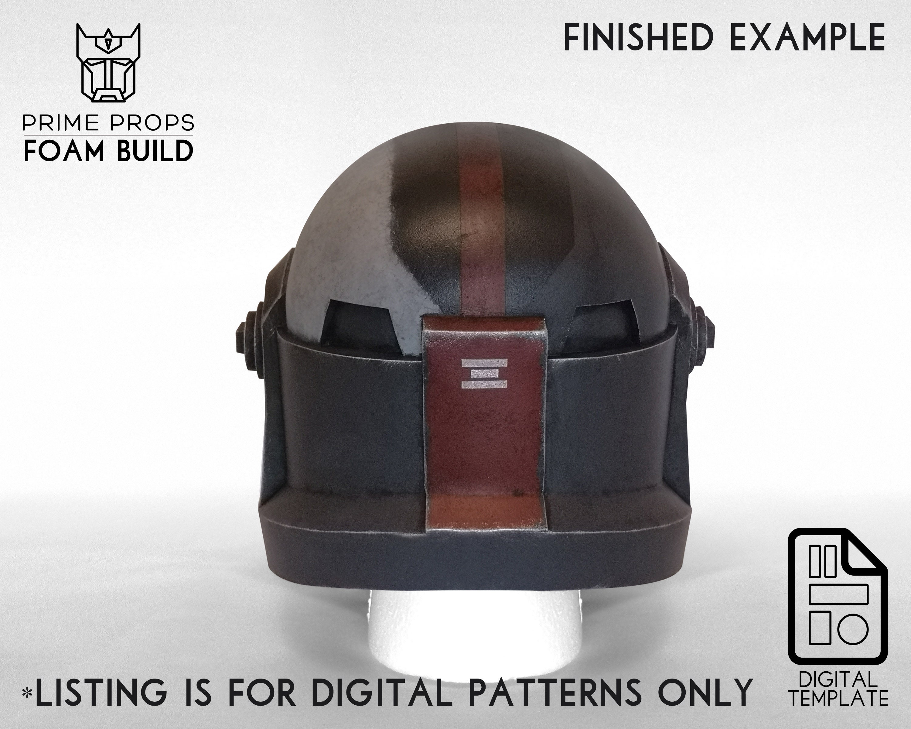 the bad batch helmets