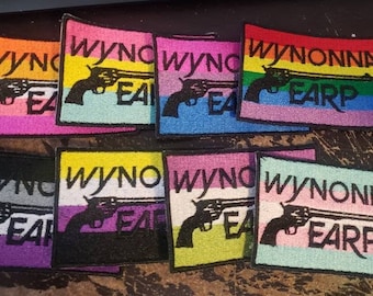 Wynonna Earp sew-on Patch