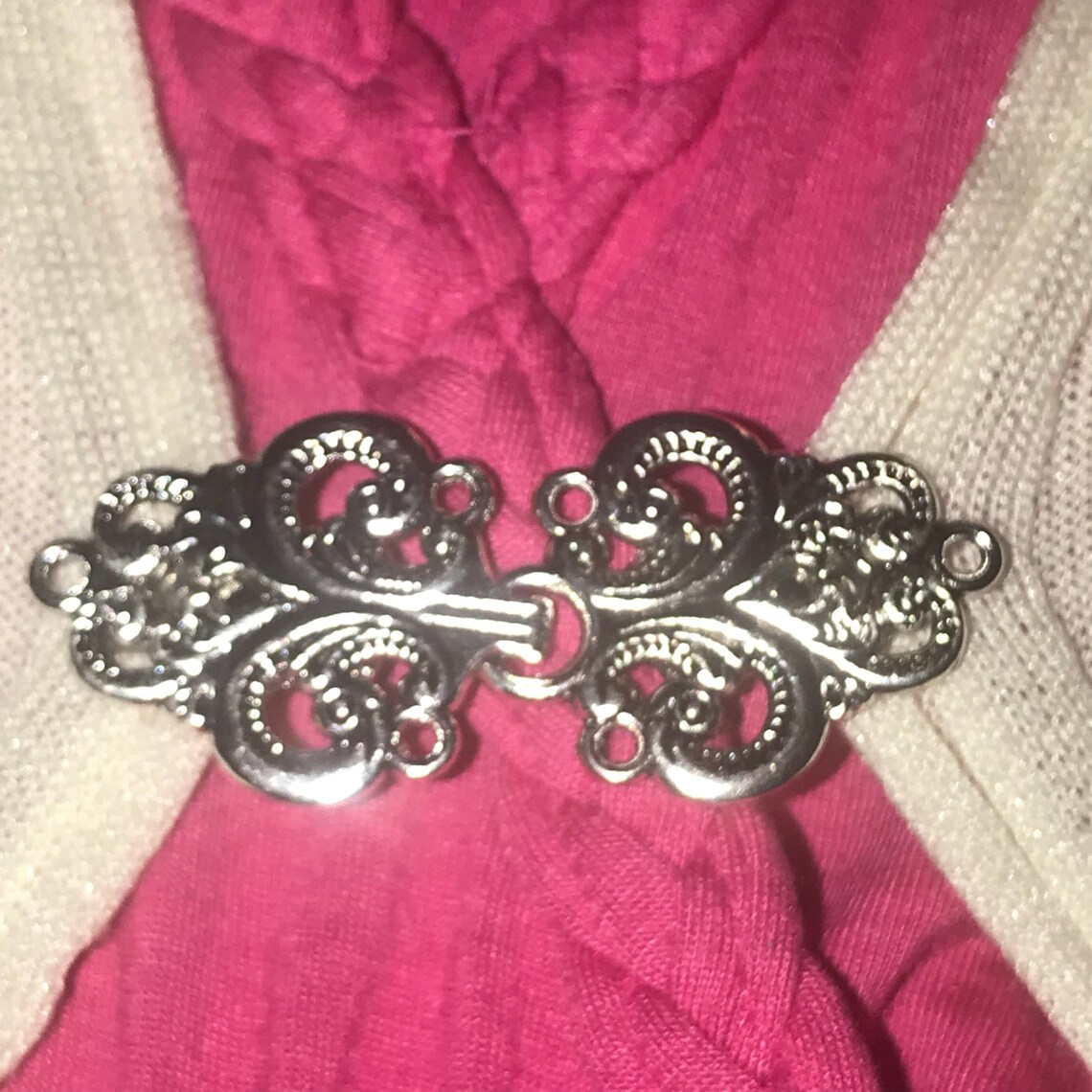 Swirl Sweater Clips Sweater Guard Cardigan Clasp Shawl Etsy