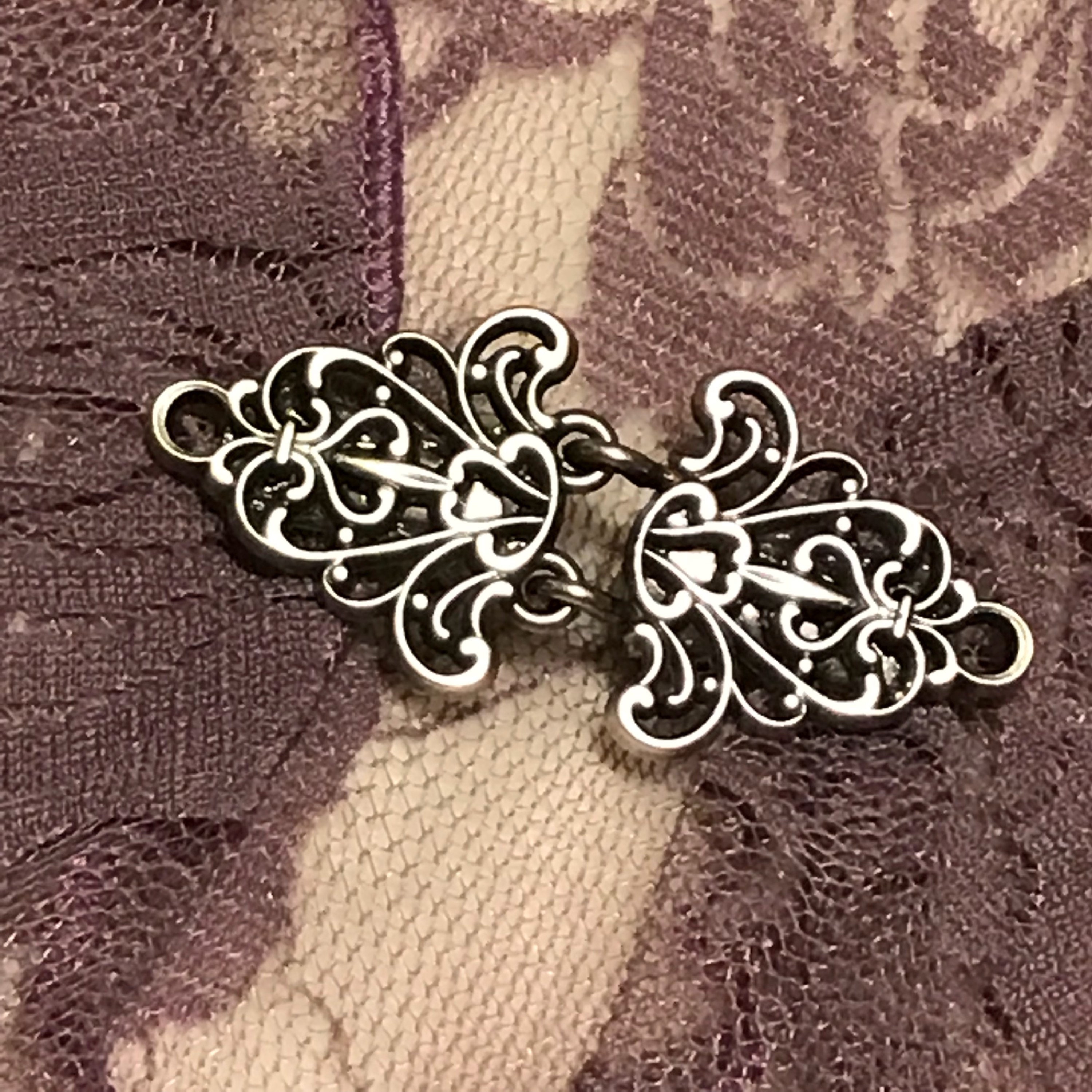 Sweater clip sweater guard cardigan clasp shawl or cape Etsy