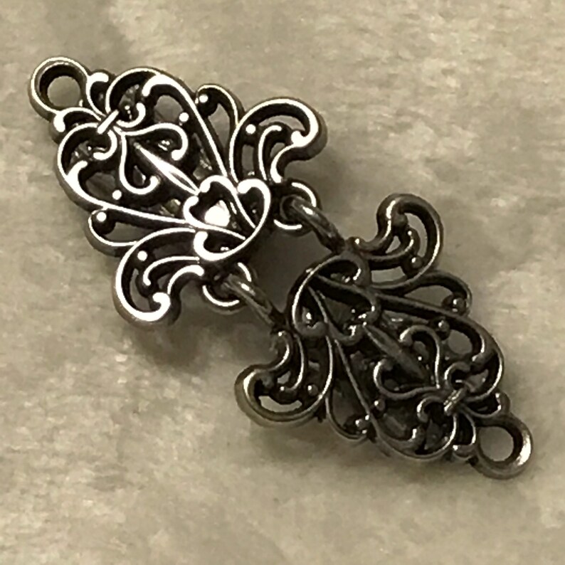 Sweater Clips Sweater Guard Cardigan Clasp Shawl or Cape Etsy