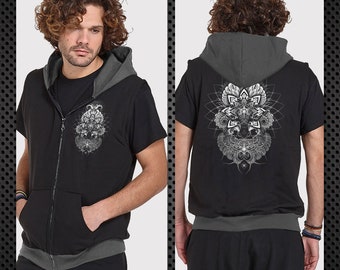 Ärmellose Jacke Transcendence