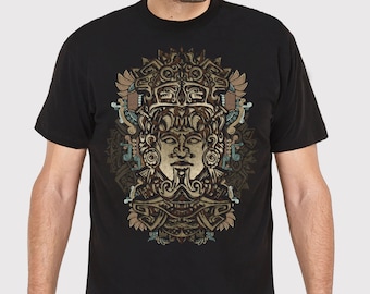 Namacuix Tshirt/Festival Wear-psychedelic clothing-Psy clothing