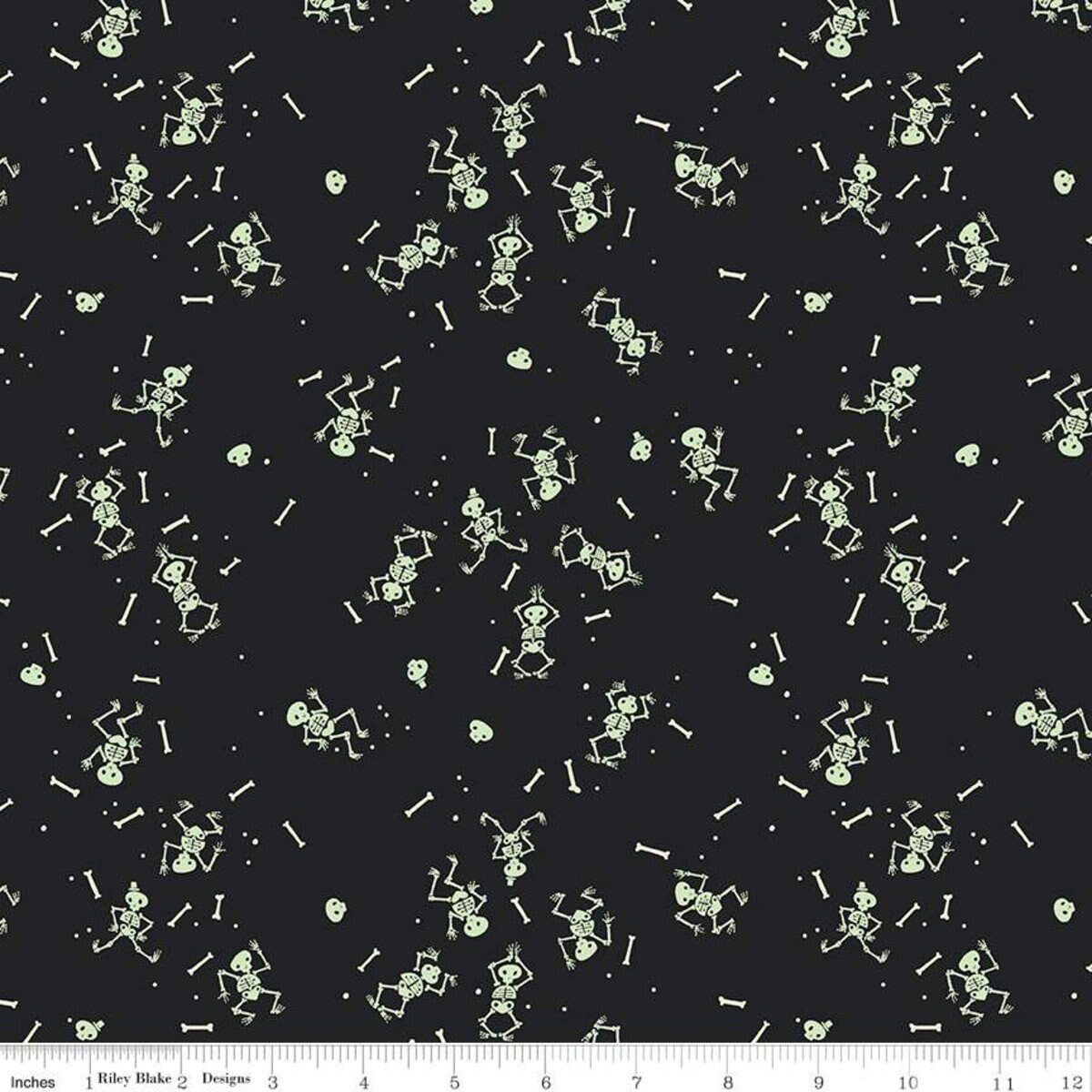Jill Howarth Tiny Treaters by Riley Blake Designs ~ Pre-cut Fat Quarter ...