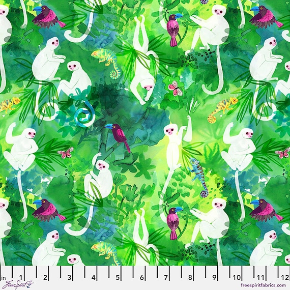 Madagascar Fat Quarter Bundle Madagascar Fat Quarter Bundle