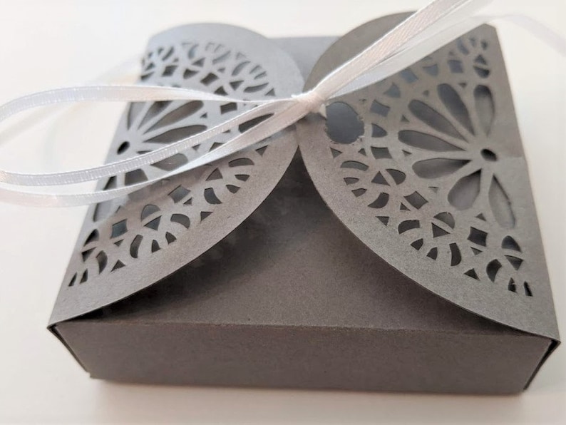 Download Jewelry Box SVG 3D SVG Intricate Mandala Cutout | Etsy