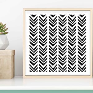 Small Chevron SVG Download - arrows pattern svg - chevron cut file - Hand drawn pattern svg- background pattern svg- chevron stripes