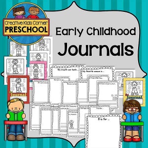 幼児期の日記 {幼稚園・保育園の教育活動リソース}