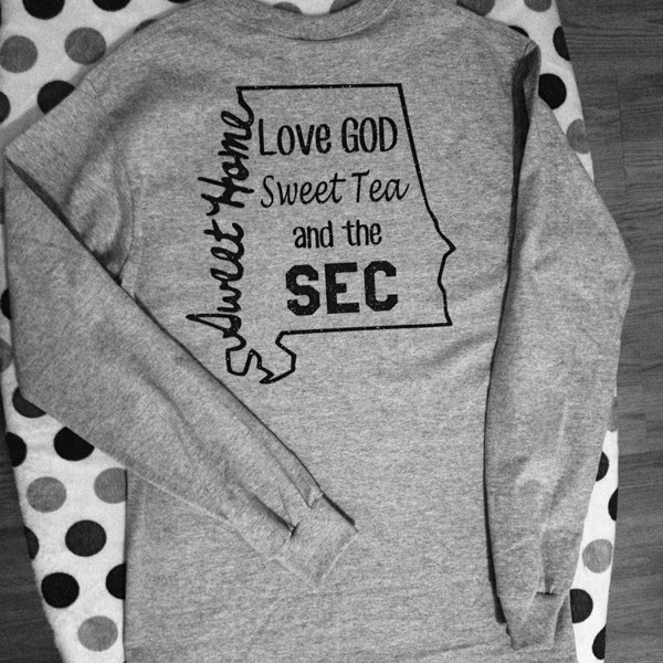 Sweet Home Alabama T-Shirt