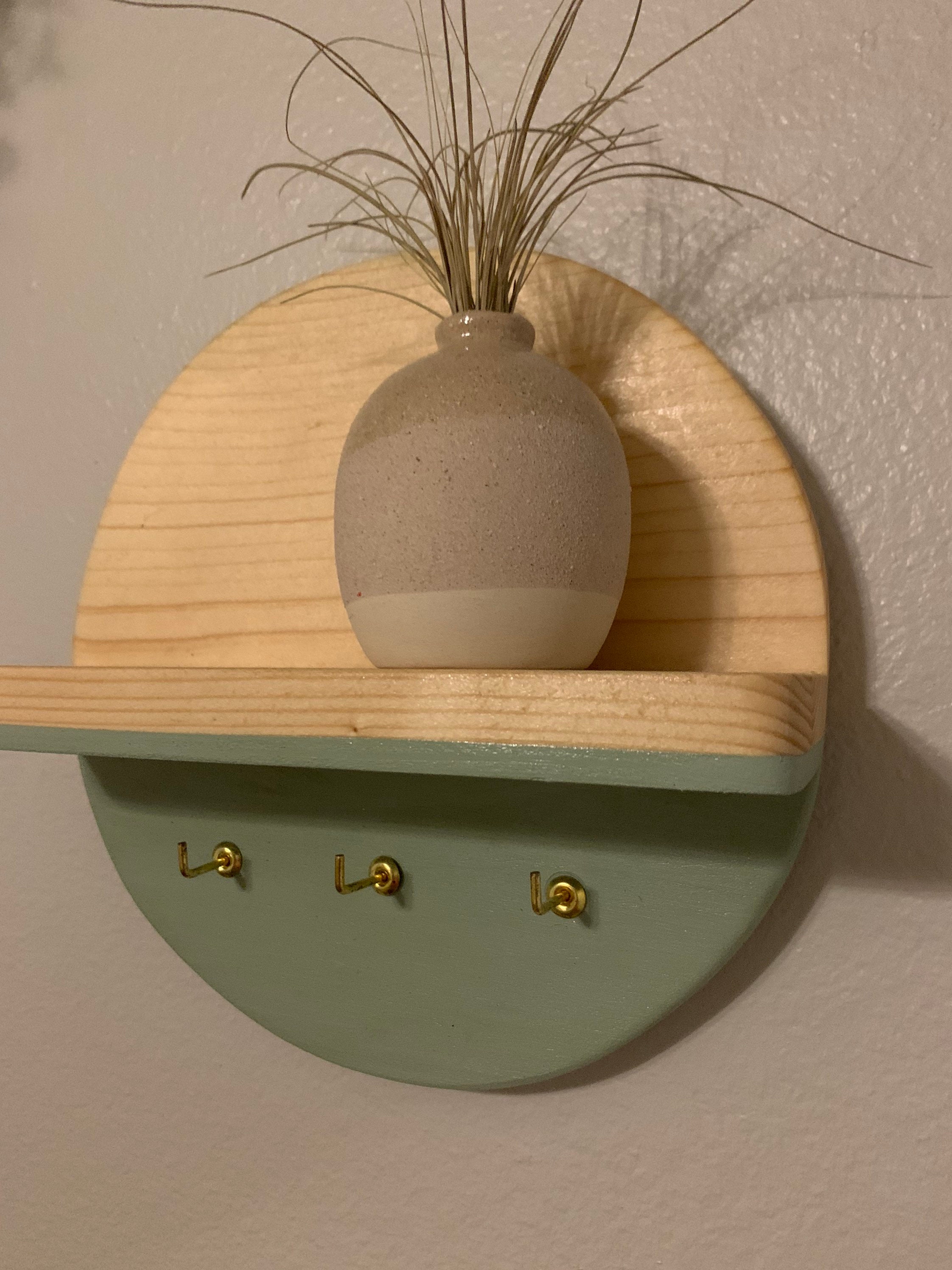 Boho Key Holder Etsy