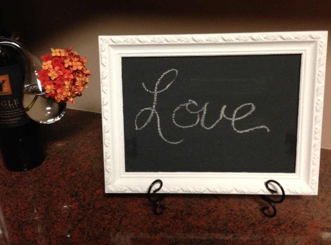 Chalkboards Small Chalkboards Memo Board Chalkboard With Etsy