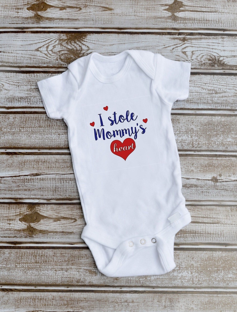 I stole mommy\u2019s heart