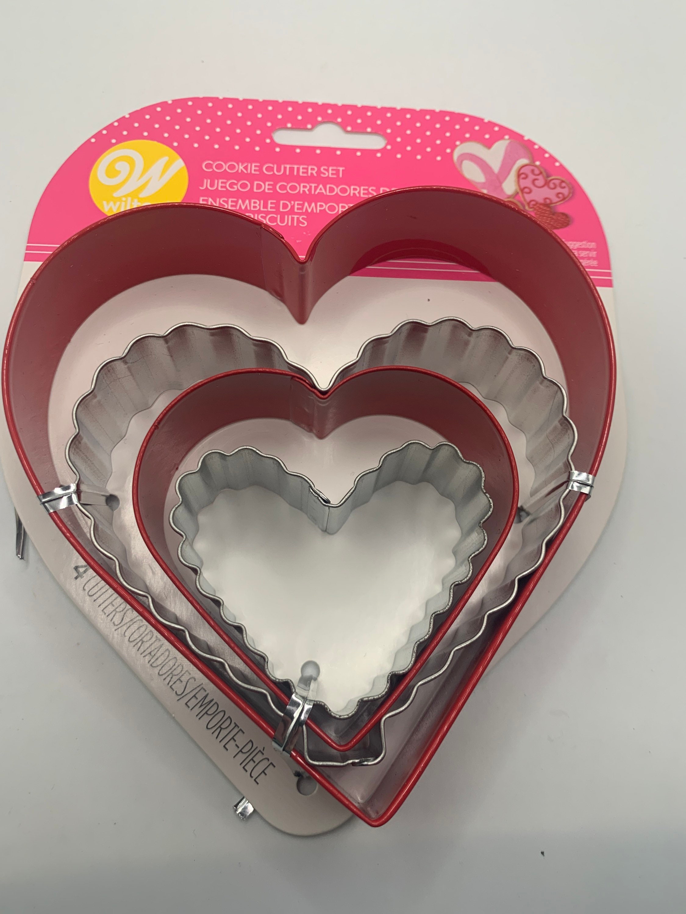 Gift Box Cookie Cutter, Christmas Gift Cookie Cutter, Christmas Cutters  Love Valentines Day Fondant Cutters 