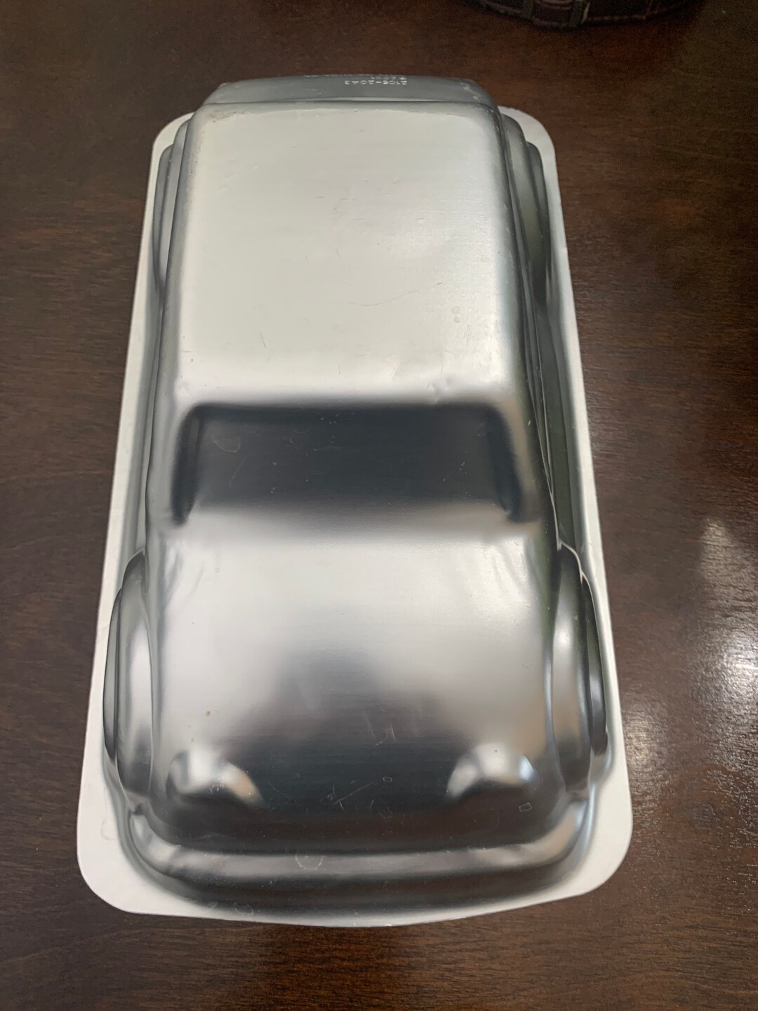 Wilton 3D Cruiser Car Cake Pan/cruiser Car/ 3D Cruiser Cake Etsy