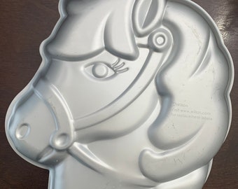 Wilton Horse Cake Pan Beautiful Horse Cake Pan for the Horse