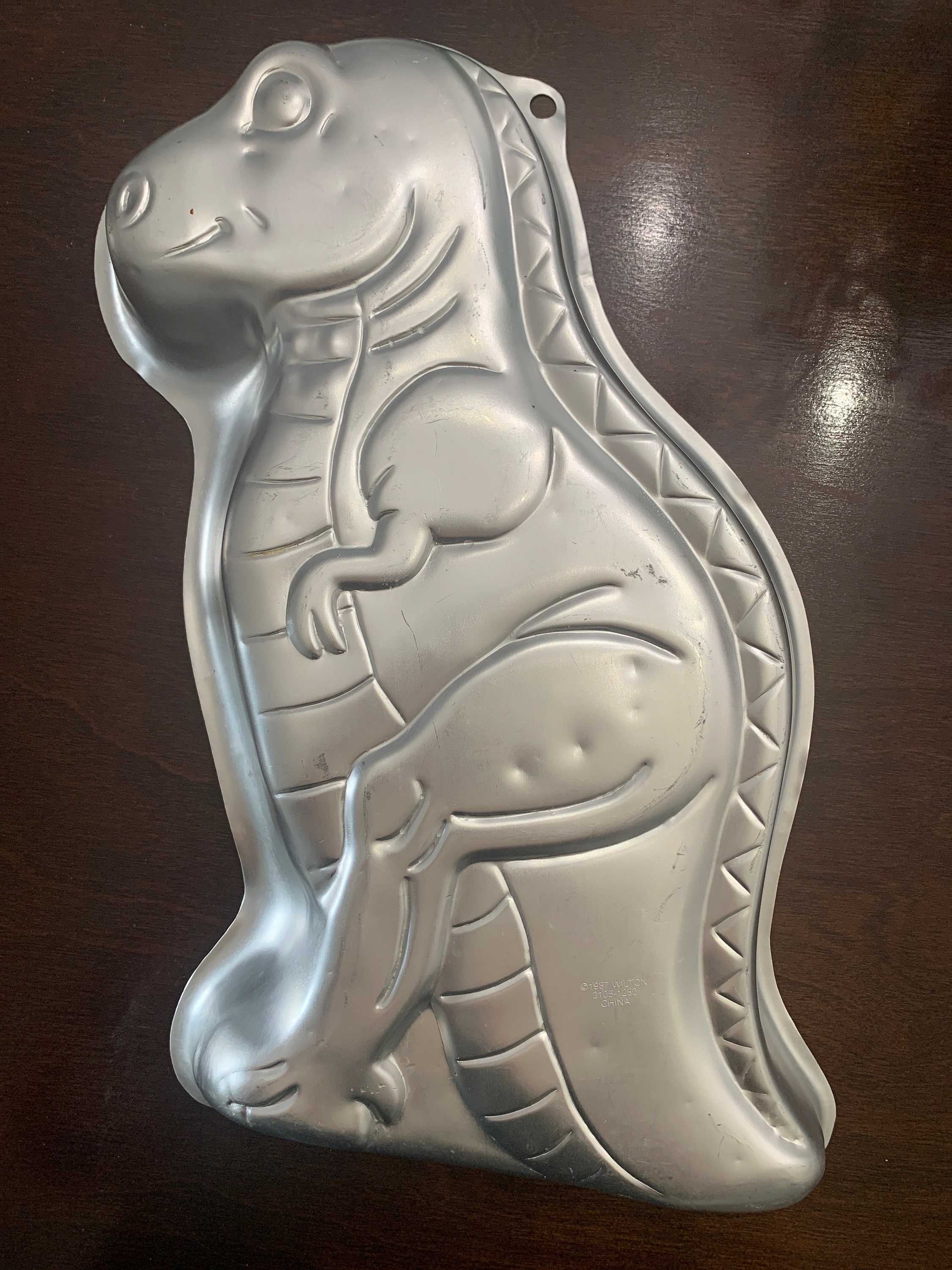 16+ Wilton Dinosaur Cake Pan