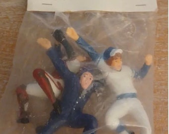 Baseball cake topper vintage Wilton cake topper Baseball/Baseball cake topper/Fathers day/Baseball fan/Sports fans cake/Sports team cake new