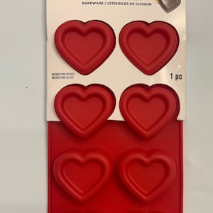 Candle Mold DIY Non-stick Silicone Kiss Me Be Mine Soap Mold Valentines Day  Gift-leaveforme 